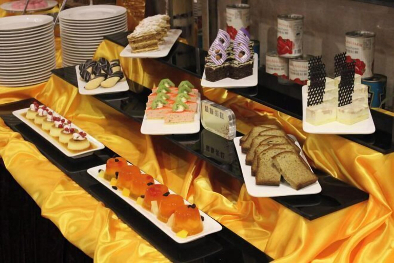 Food & Drinks 5, Dingsheng International Hotel, Nanchang