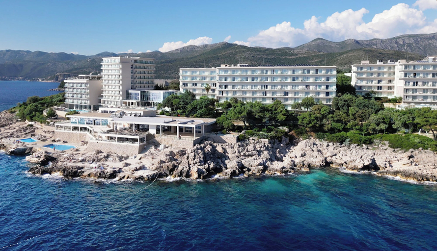 Exterior & Views 2, Hotel Royal Ariston, Dubrovnik