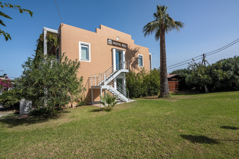 Exterior & Views 2, Peli Hotel, Crete