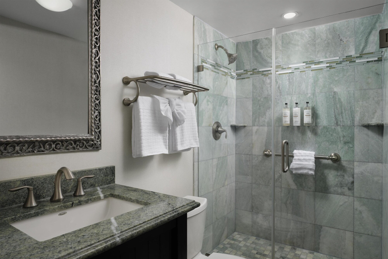 Bathroom 3, Best Western Premier Hotel Del Mar, San Diego