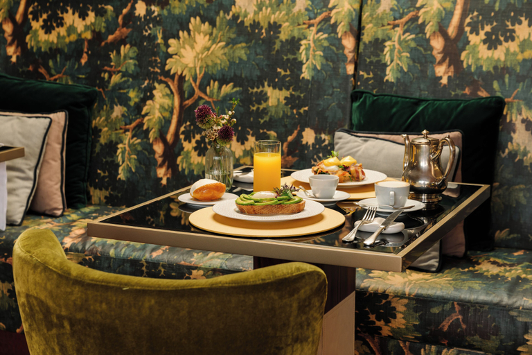 Food & Drinks 5, Palazzo Venezia, Como