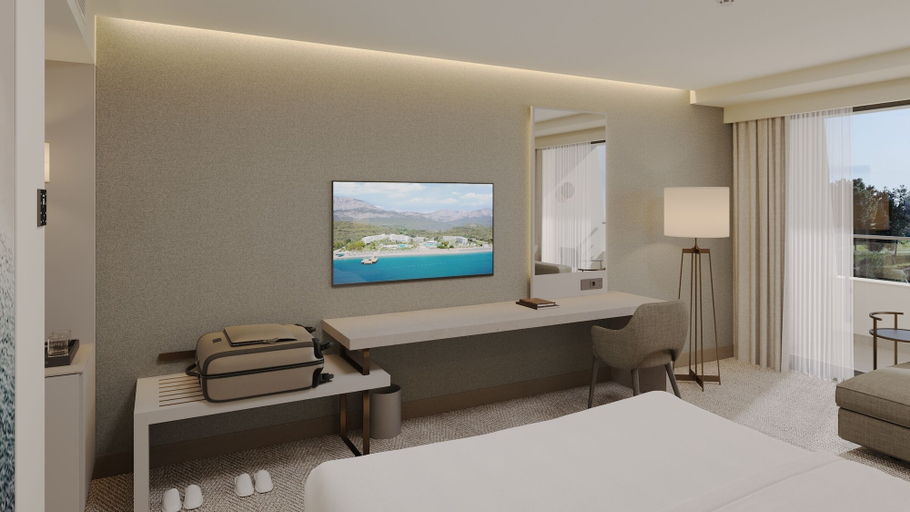 Bedroom 3, Mirage Park Resort - Premium All Inclusive, Kemer