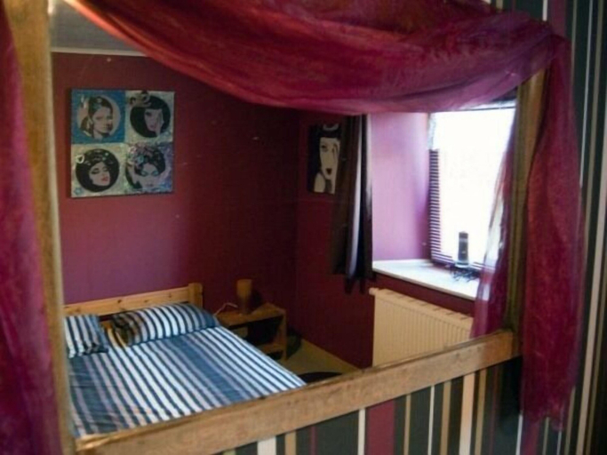 Bedroom 3, Le 'Ti 'Bou de Refuge, Luxembourg
