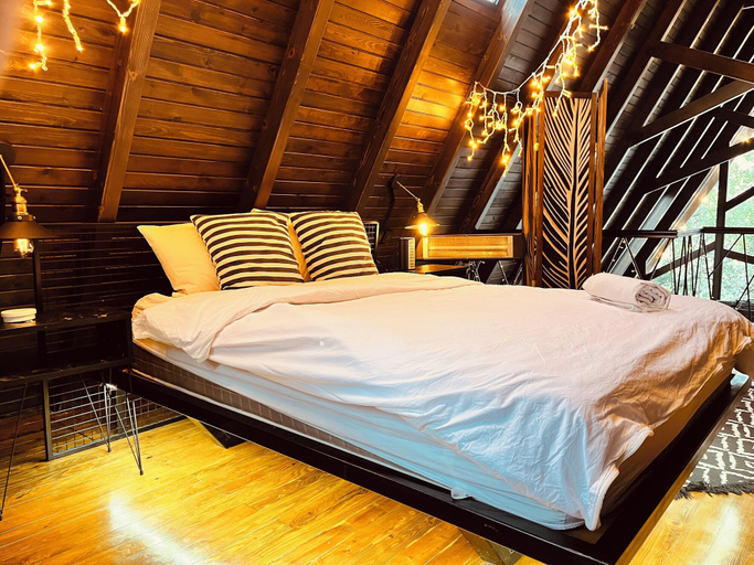 Bedroom 5, Otelox Sinap Bungalow, Erdemli