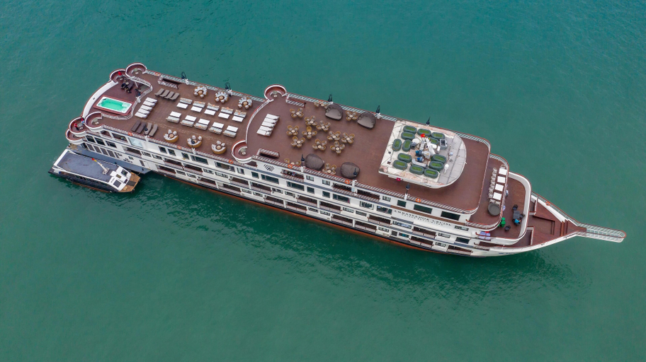 Exterior & Views 2, Ambassador Cruise Halong Bay, Hạ Long