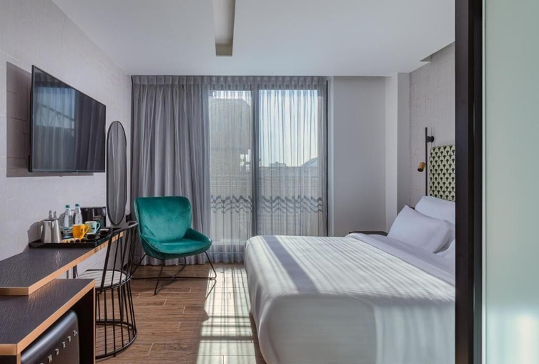 Bedroom 3, ABBA Hotel Tel Aviv-Yafo