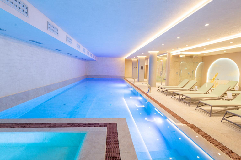 Sport & Beauty 3, Hogo Hotel, Inđija