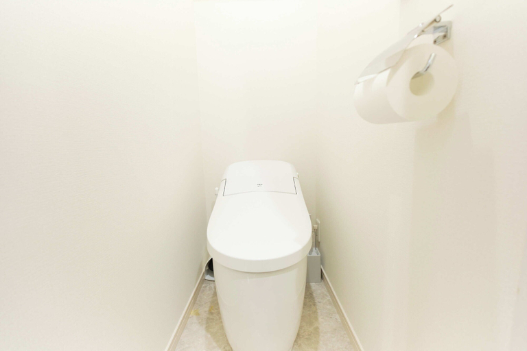 Bathroom 3, Nano North Shinjuku Apartment, Shinjuku