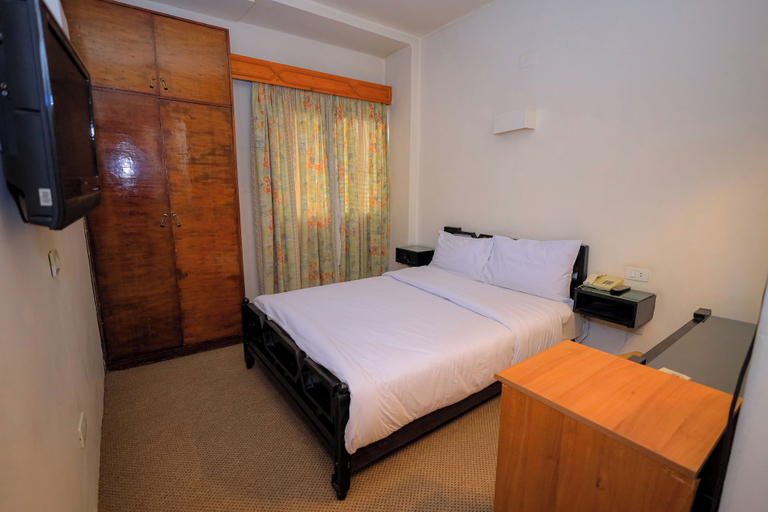 Bedroom 3, Cleopatra Hotel, Aswan