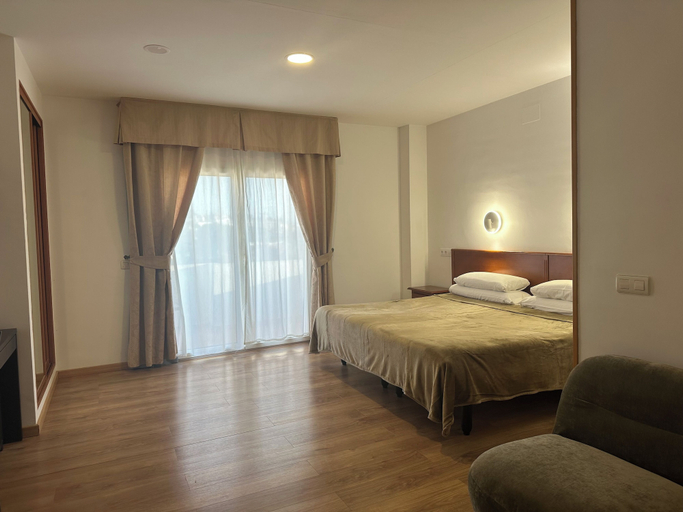 Bedroom 3, La Luna Blanca, Málaga