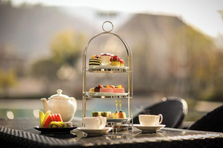 Food & Drinks 5, Azure Reserve Deqing, Huzhou