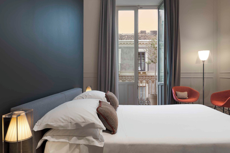 Bedroom 3, Habitat Boutique Hotel, Catania