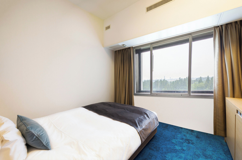 Bedroom 3, ART HOTEL NARITA, Narita