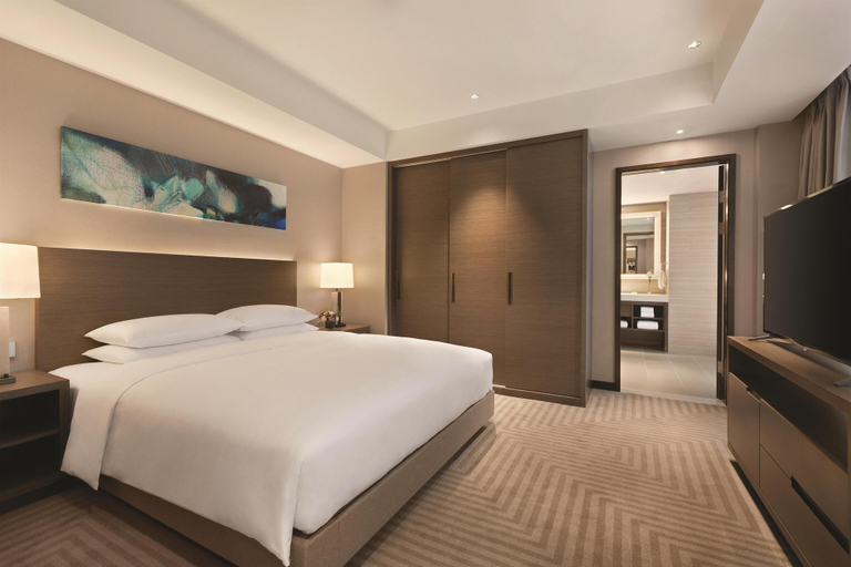Bedroom 3, Hyatt House Chengdu Pebble Walk, Chengdu