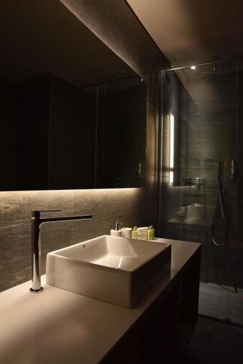 Bathroom 4, Hotel La Vetta, Verbano-Cusio-Ossola