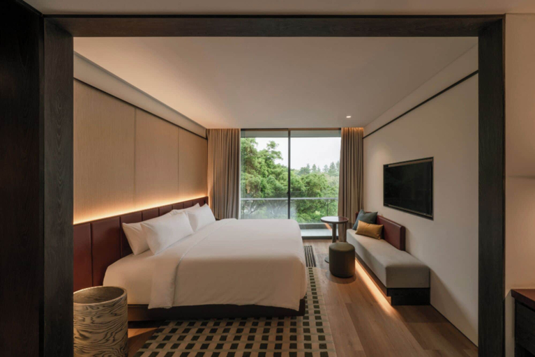 Bedroom 5, Nawana Sentul City by Alana, Bogor