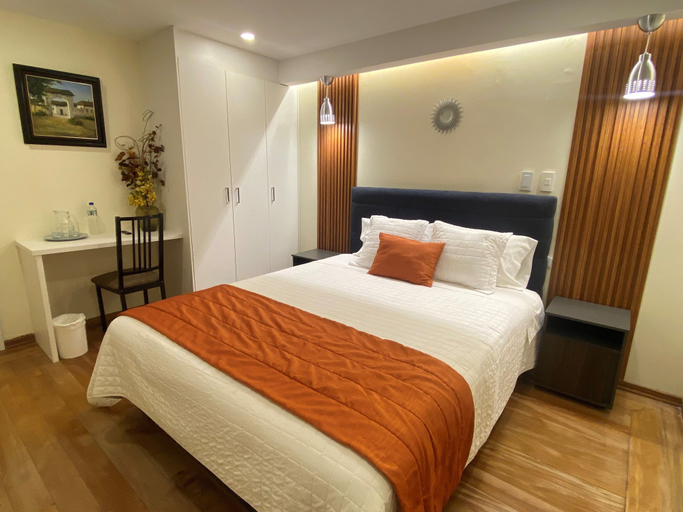 Bedroom 3, Suites Metropoli, Quito