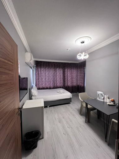 Bedroom 4, Gurleyen Apart Otel, Çiğli