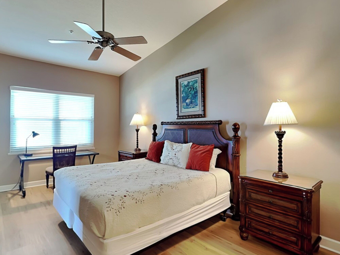 Bedroom 3, 561 Cinnamon Beach by Distinctive Beach Rentals, Flagler