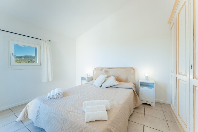 Bedroom 3, Residence Ea Bianca, Olbia-Tempio