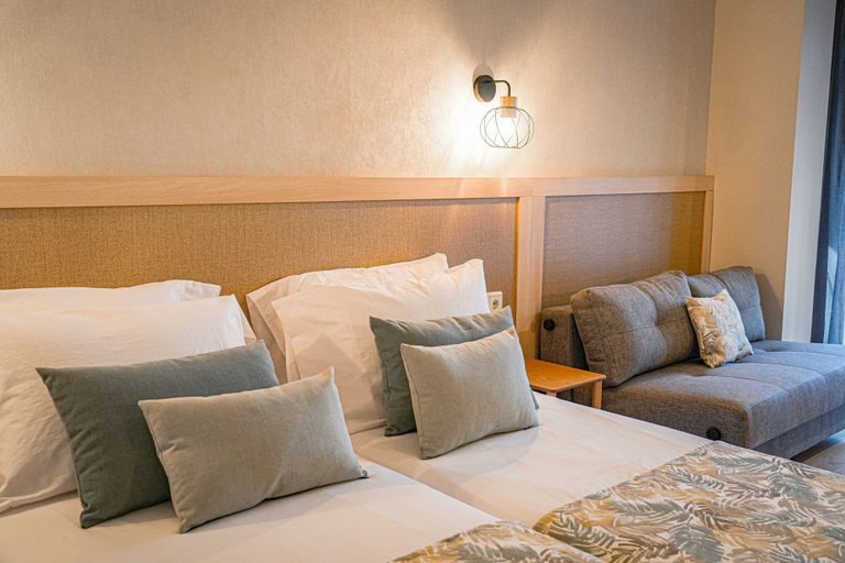 Bedroom 3, htop Jadhe, Barcelona