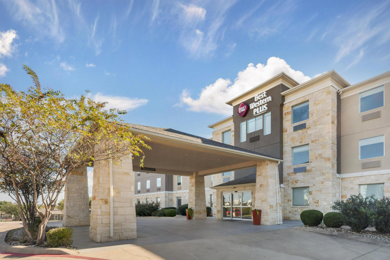 Exterior & Views 2, Best Western Plus Killeen/Fort Hood Hotel & Suites, Bell