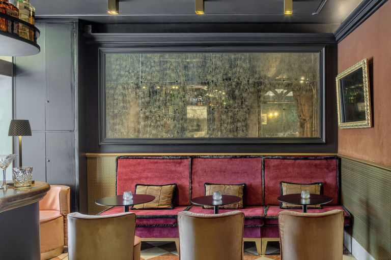 Food & Drinks 5, Hotel Olimpia Venice, BW Signature Collection, Venezia