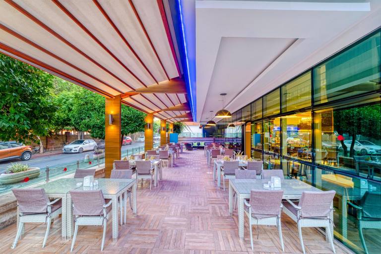 Food & Drinks 5, Hatipoglu Beach Hotel, Alanya