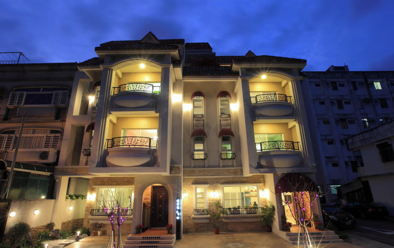 Exterior & Views 2, Leveeside House, Hualien