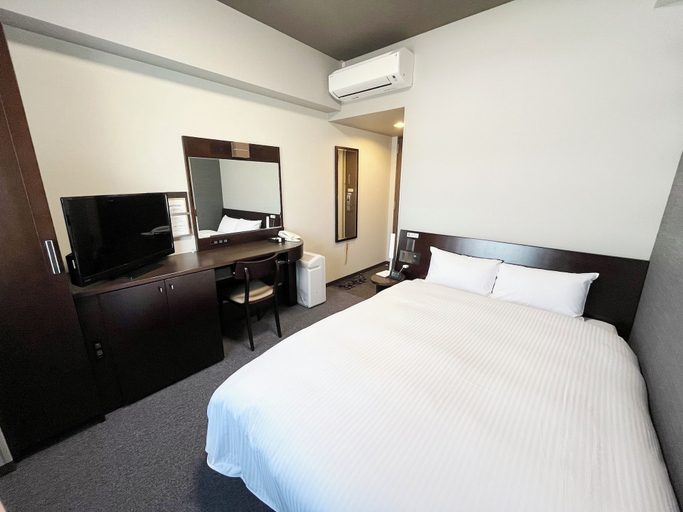 Bedroom 3, Hotel Route Inn Sakaidekita Inter, Sakaide