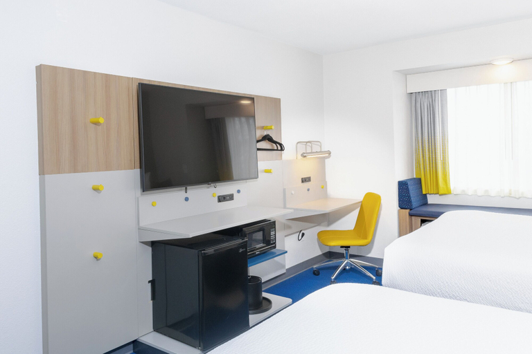 Bedroom 4, Microtel Inn & Suites by Wyndham Wellsville, Allegany