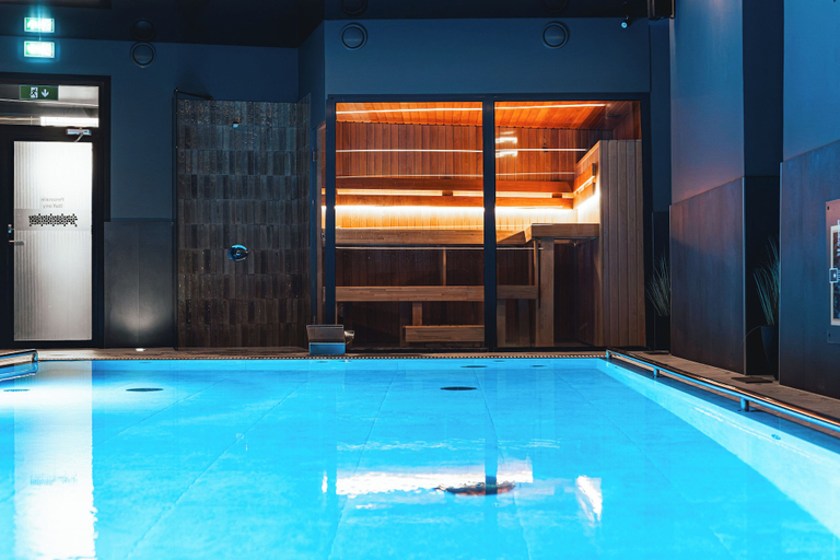 Sport & Beauty 3, Arensburg Boutique Hotel & Spa, Kuressaare