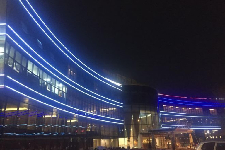 Exterior & Views 2, Dongfang Shuiyun Spa Hotel, Qingyuan