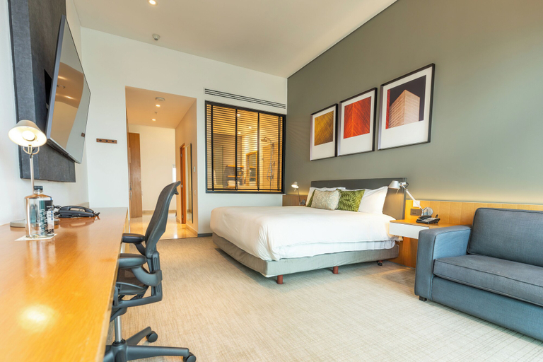Bedroom 2, The Paragon Hotel Mexico City Santa Fe By Accor, Mexico City