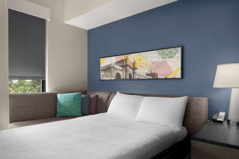 Bedroom 3, Hyatt House Columbus OSU / Short North, Franklin