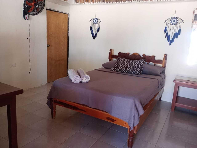 Bedroom 3, Cabañas El Cuyo, Tizimín
