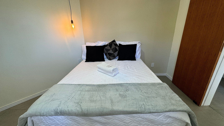 Bedroom 3, Quinta da Margem, Florianopolis