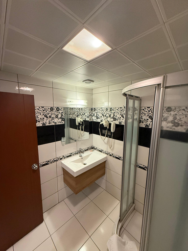 Bathroom 5, My Liva Hotel, Melikgazi