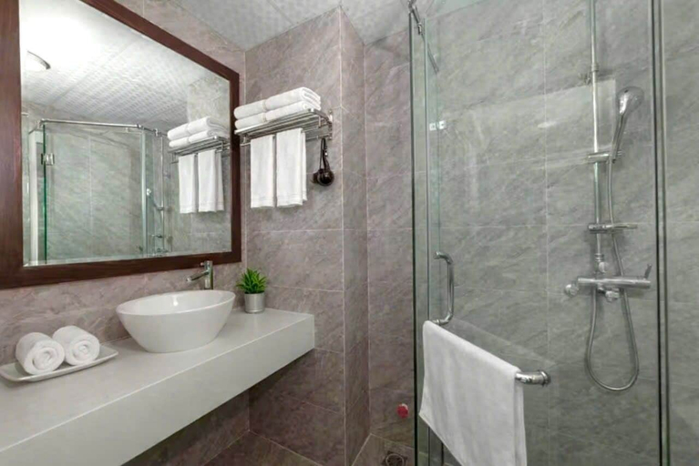 Bathroom 4, Suddha Boutique Hotel, Hoàn Kiếm