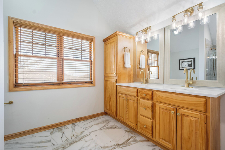 Bathroom 4, Moon Tower by Taylor Made Deep Creek, Garrett