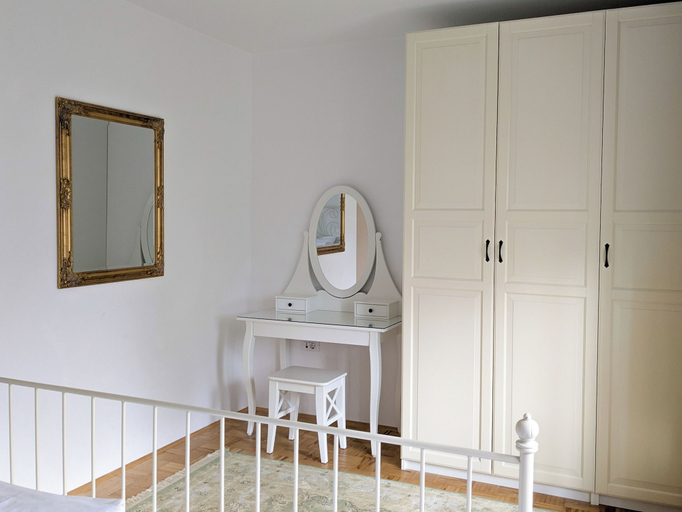 Bedroom 2, Apartments Vila Marjetica, Bled