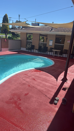 Sport & Beauty 5, Top Of The Town Motel, Inverell - Pt B