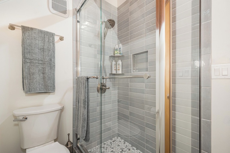 Bathroom 4, Blue Horizon by Taylor Made Deep Creek, Garrett