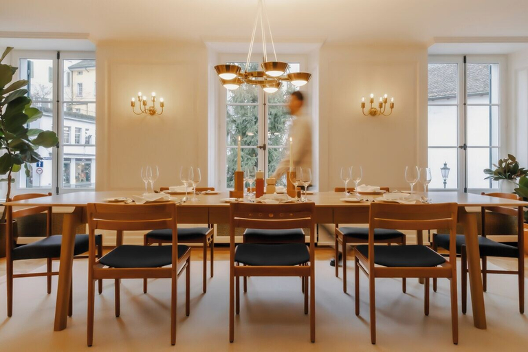 Food & Drinks 4, Luxury Residences by Widder Hotel, Zürich