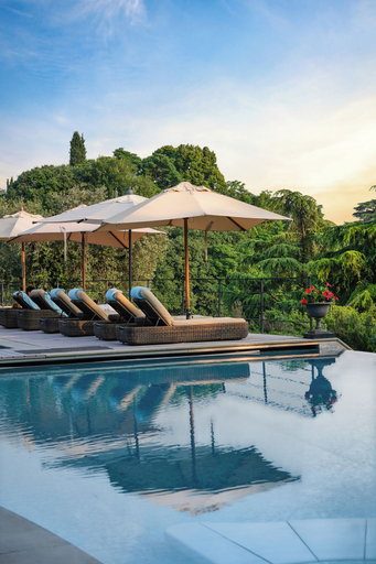 Sport & Beauty 2, Hotel Villa Cipriani, Treviso
