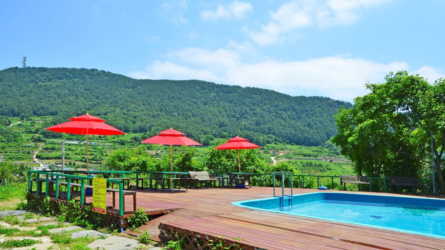 Sport & Beauty 5, Tongyoung Macaio Pension, Tongyeong