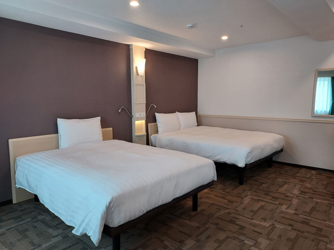 Bedroom 4, Toyoko Inn Changwon, Changwon