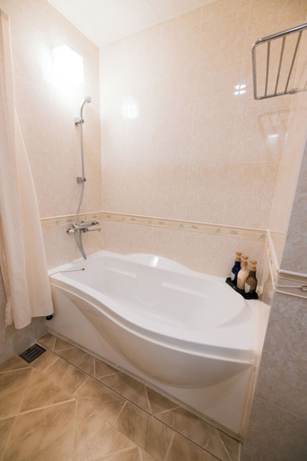 Bathroom 4, Best Western Okinawa Onna Beach, Onna
