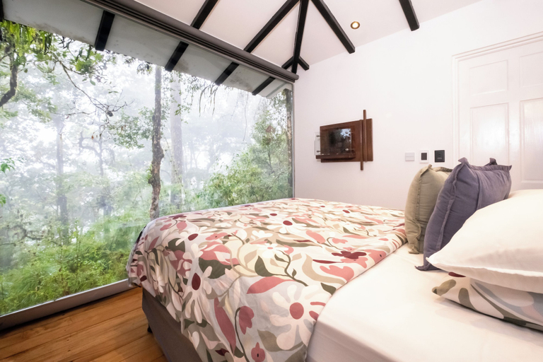 Bedroom 2, Dantica Cloud Forest Lodge, Pérez Zeledón