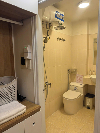 Bathroom 4, NB Apartment - Linh Lang, Ba Đình